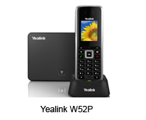 Yealink DECT W52P